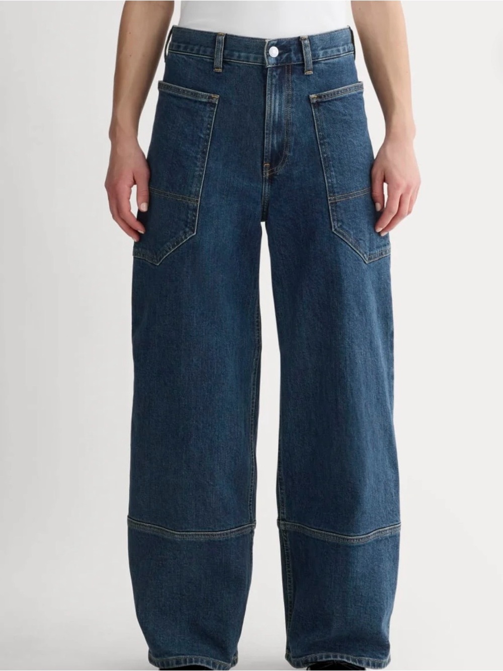 Everlane The Way High Gardener Jean 27